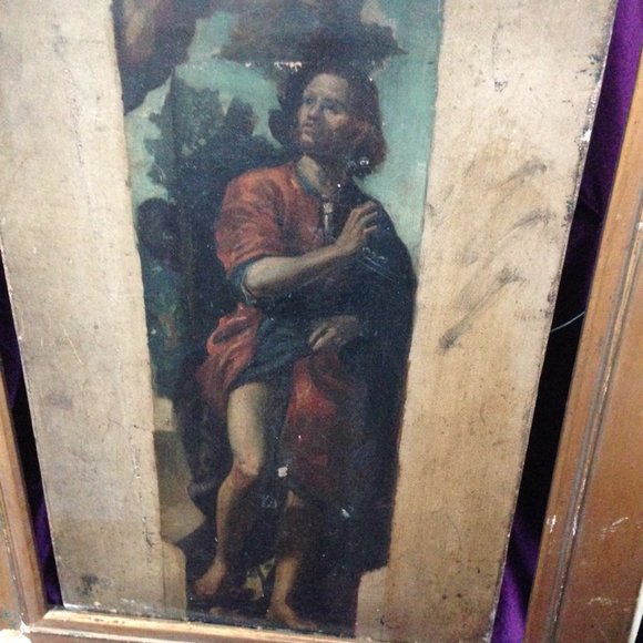 Grand Tour 19th C. St Roch - Picture 8 of 8